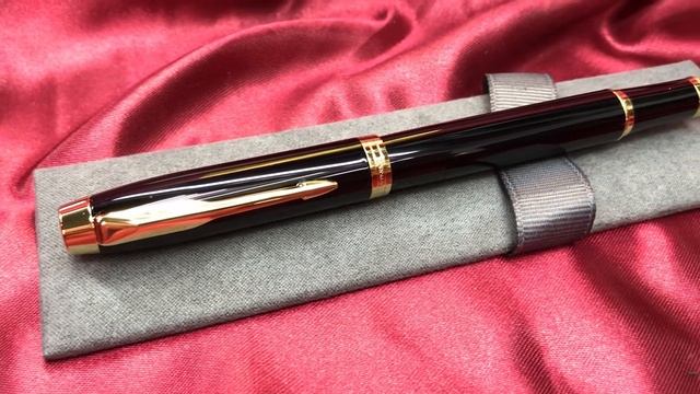 Видеообзор ручки Parker F321 (1931645) смотреть онлайн