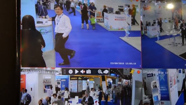 Provision ISR talks to Security Report at IFSEC 2016 смотреть онлайн