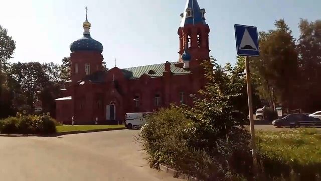 Псковский Храм Александра Невского смотреть онлайн