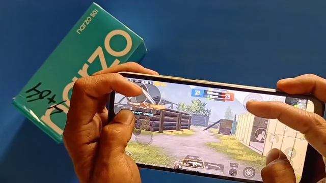 realme narzo 50i 4gb/64gb Pubg Test || processor || Battery Backup ||Shahzad Official смотреть онлайн