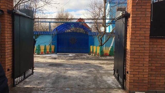 Автоматика для ворот Mastiff 400. Привод для распашных ворот смотреть онлайн