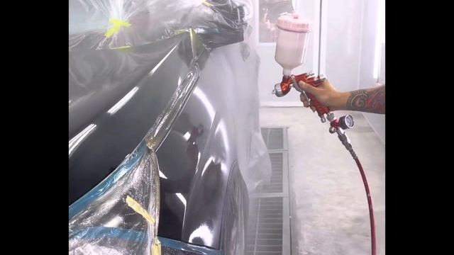 Demo sú.ng phun sơn Sagola 4600 Xtreme taii T1 Autospa Nha Trang (Sagola 4600 Xtreme spraygun) смотреть онлайн