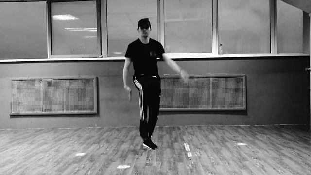 HIP-HOP CHOREO в 3D MoTiON (IL`YA) смотреть онлайн