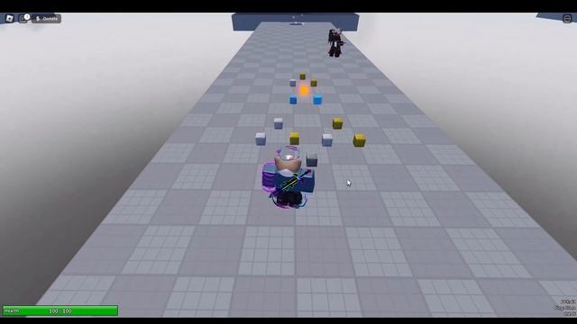 Roblox - Cube Combination: How To Make Impact/Gunpowder Cube смотреть онлайн