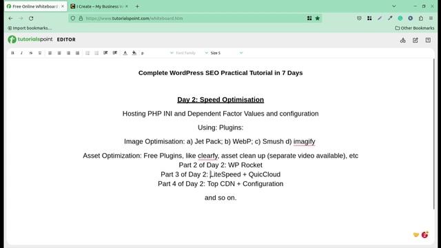 WordPress SEO Complete Course - WordPress Website Search Engine Optimization | 7 Days Learning Step смотреть онлайн