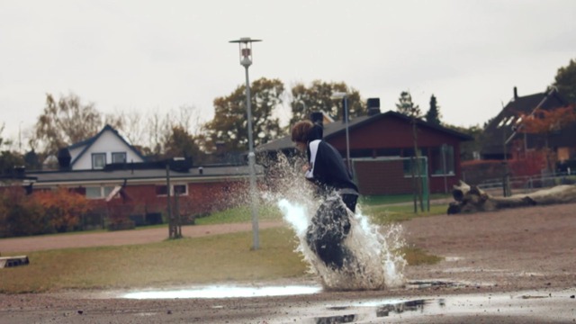 Супер слоу-моушен