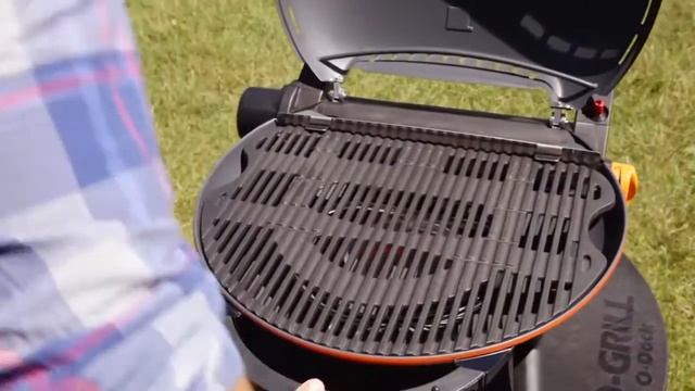 Газовый гриль O-Grill Svetazone.ru смотреть онлайн