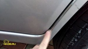 Избавление кузова авто от рыжиков и ржавчины своими силами механическим путем с помощью гравера