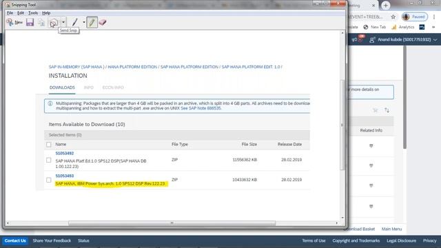 HANA ins Pre steps смотреть онлайн