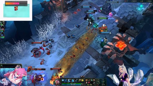 [League of Legends/Stream] А вы, не готовыыыыыы... смотреть онлайн