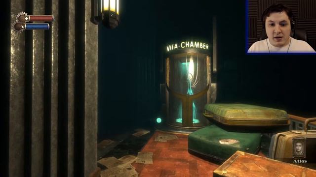 The Descent | Part 1 | Let's Play Bioshock Remastered Gameplay смотреть онлайн