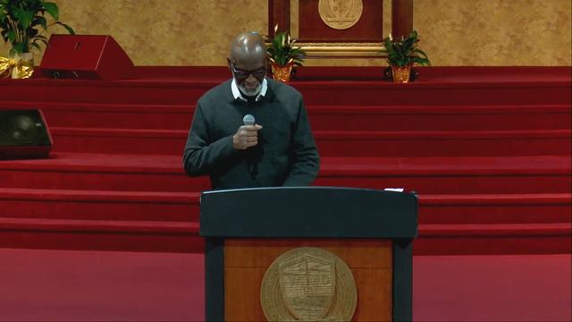 WOGCMI Midweek Bible Study | Elder James Davis смотреть онлайн