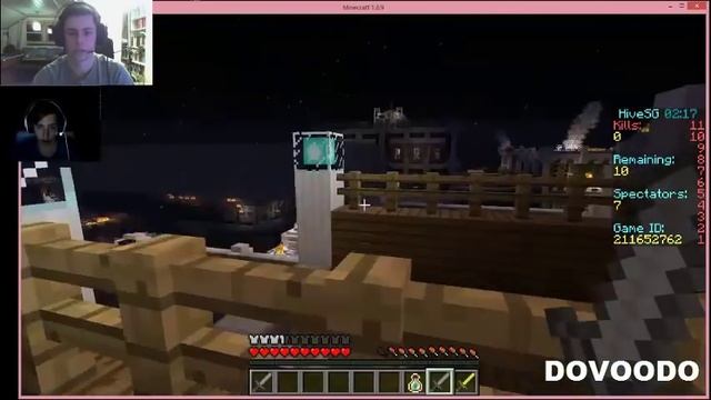 minecraft mini games med SuperRay смотреть онлайн
