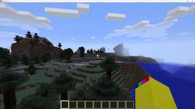 FAR LANDS in Minecraft 2023 *WORKING* смотреть онлайн