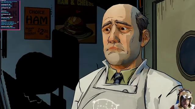 The Unsolvable Mystery?! | The Wolf Among Us Ep.4 смотреть онлайн
