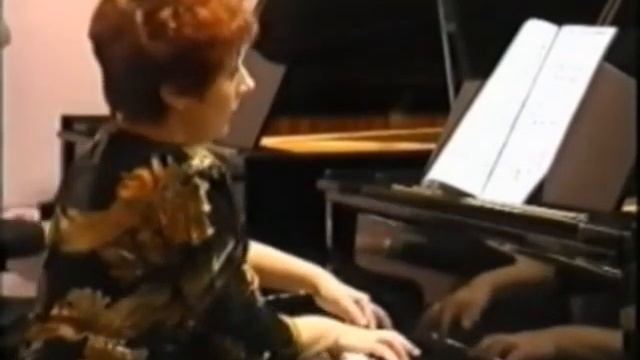 С.Рахманинов "Симфонические танцы" 1 часть смотреть онлайн