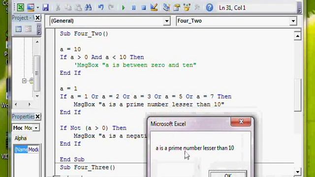 04 While Loop and Operands - Excel Macro in Tamil By Nowfer смотреть онлайн