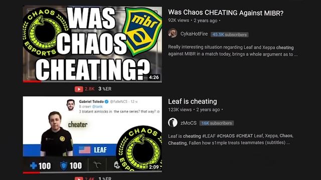 Are These CSGO Pros Cheating? | A Cheater's Perspective смотреть онлайн