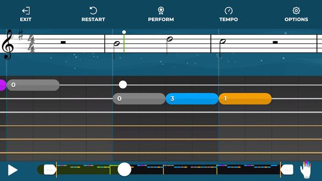 Yousician How-to: Changing Notation