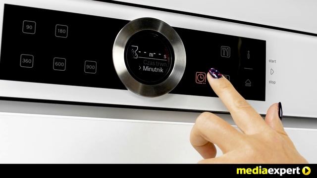 Kuchenka mikrofalowa BOSCH BFR634GW1 смотреть онлайн