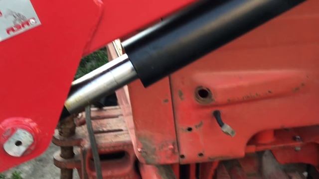 Трактор Т 25 Установка Куна