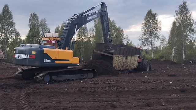 Нелёгкая работа тракториста смотреть онлайн