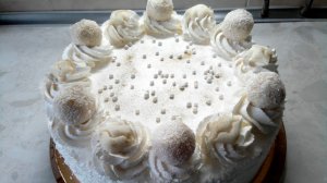 Торт РАФАЭЛЛО? НЕРЕАЛЬНО ВКУСНЫЙ!!! Рецепт Торта