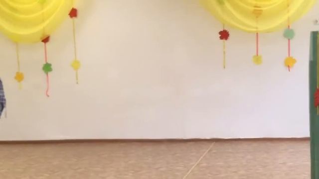 Осенняя игровая программа смотреть онлайн