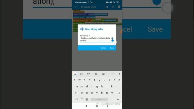 Retrieve selective data from Firebase смотреть онлайн