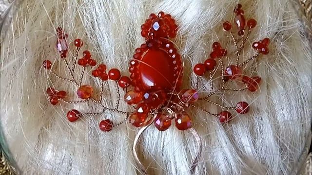 Украшения для волос смотреть онлайн