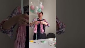 Бонусный урок 8. МК BUBBLES с шариками внутри