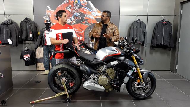 2022 Ducati Streetfighter V4 SP | A Bhroman Review