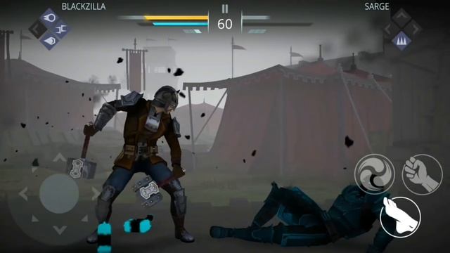 Shadow Fight 3 HOW TO BEAT SARGE | CHAPTER One Final Boss