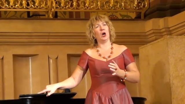 М. ГЛИНКА "Я ЗДЕСЬ ИНЕЗИЛЬЯ" - СВЕТЛАНА БЕЛОКОНЬ смотреть онлайн