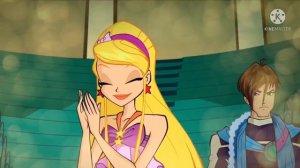 Стелла и Брендон-Солнце Монако☀️Клип Винкс