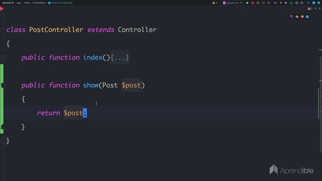 14 - Cómo consultar registros por su ID | Curso Fundamentos de Laravel 9 смотреть онлайн