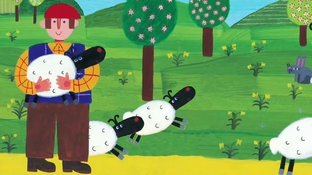 Driving My Tractor (US) | Barefoot Books Singalong