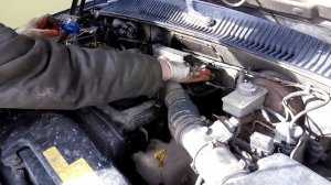 KIa Sportage I промывка форсунок