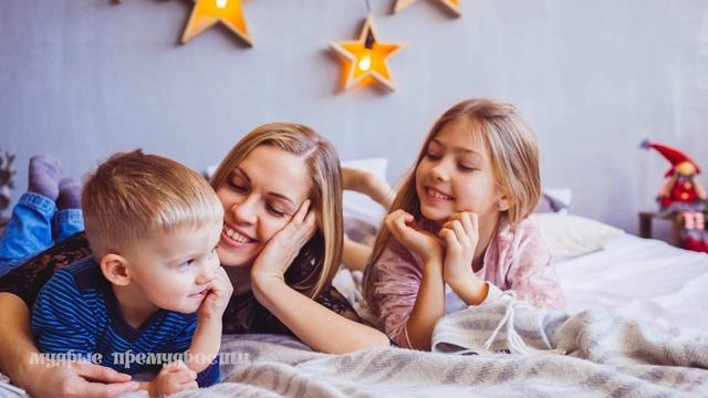 Притча. Счастливая мама. Как стать хорошей матерью? смотреть онлайн