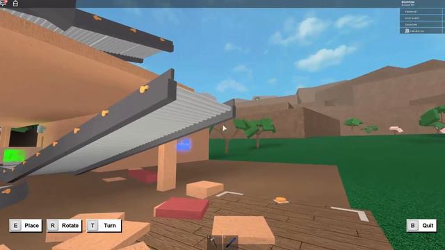 Roblox Lumber Tycoon 2 #27 Возвращение Ламбера, Новая территория, подъёмник смотреть онлайн