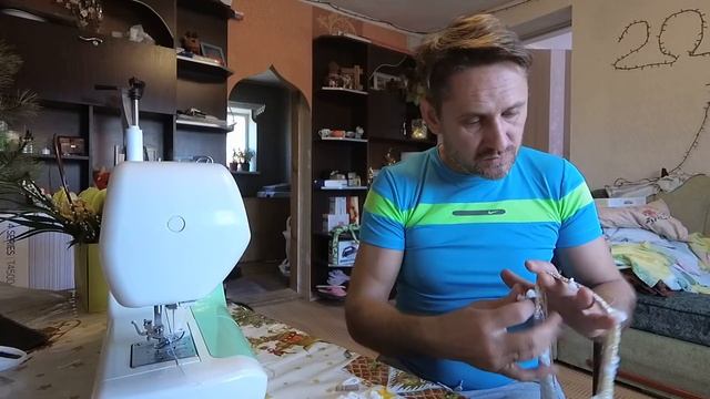 Солнечное утро, кто у нас швея мотористка, Колины планы на пристройку, а я на кухне, Шаповаловы вло