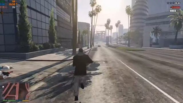 GTA 5 Low End PC Test | (AMD A6, Radeon R4 Graphics) смотреть онлайн