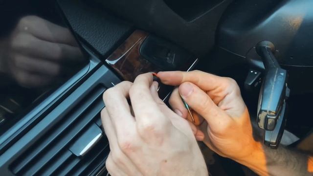 BMW Start Stop Button Replacement - Easy DIY Install For Crystal Or Red смотреть онлайн