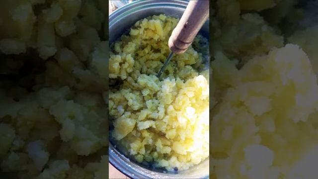 Способов приготовить картофельное пюре миллион? смотреть онлайн