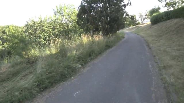 Прогулки по Киеву. Прогулка в Ботанический Сад. 26 июня смотреть онлайн