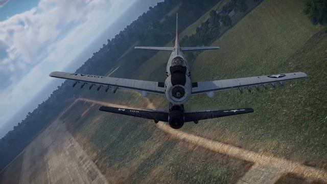 War Thunder - 'Fly Navy Day' mini Airshow by HWF and AEIOU War Thunder Cinematic #warthunder смотреть онлайн