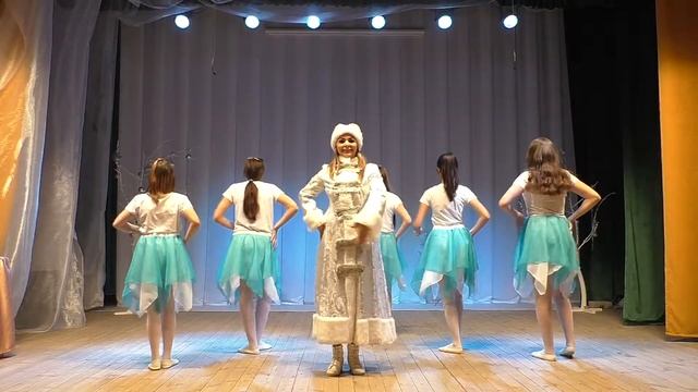 Танцевальный флешмоб смотреть онлайн