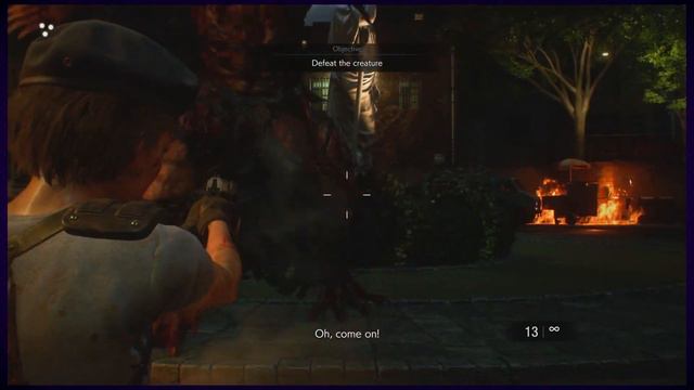 Can’t Even Swim | Failure With Friends | Resident Evil 3 - #10 смотреть онлайн
