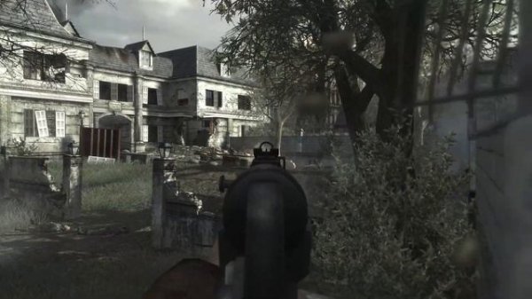 Ring Of Steel | Berlin, Germany | World At War | Call Of Duty (2008) | No HUD | RTX 3090