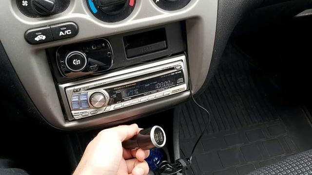 ОБЗОР РАСПАКОВКА ПОСЫЛКА ИЗ КИТАЯ FM МОДУЛЯТОР ТРАНСМИТТЕР #2 смотреть онлайн